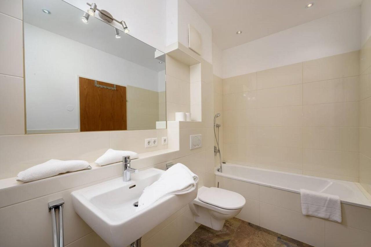 Aigenberg Appartements Φλαχάου Εξωτερικό φωτογραφία