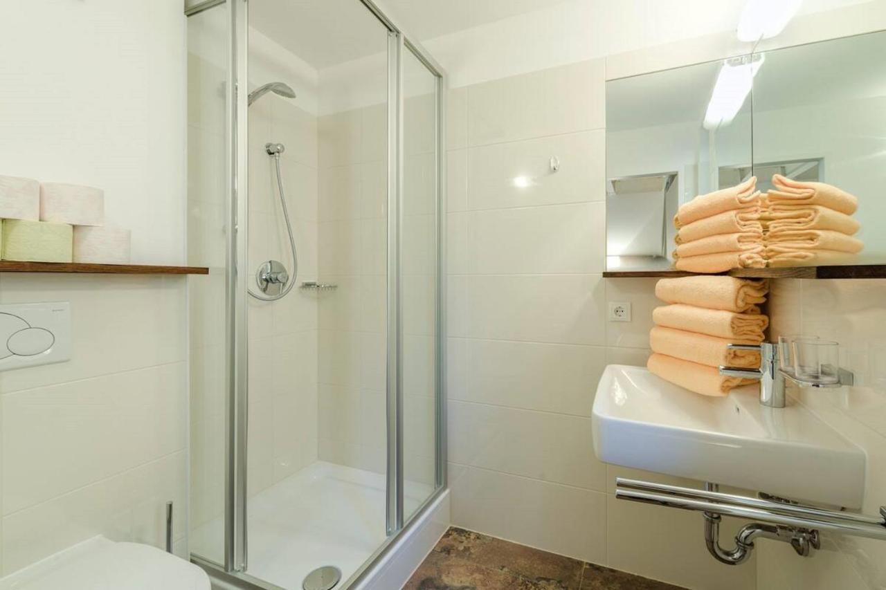 Aigenberg Appartements Φλαχάου Εξωτερικό φωτογραφία