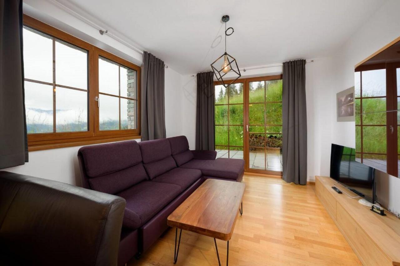 Aigenberg Appartements Φλαχάου Εξωτερικό φωτογραφία