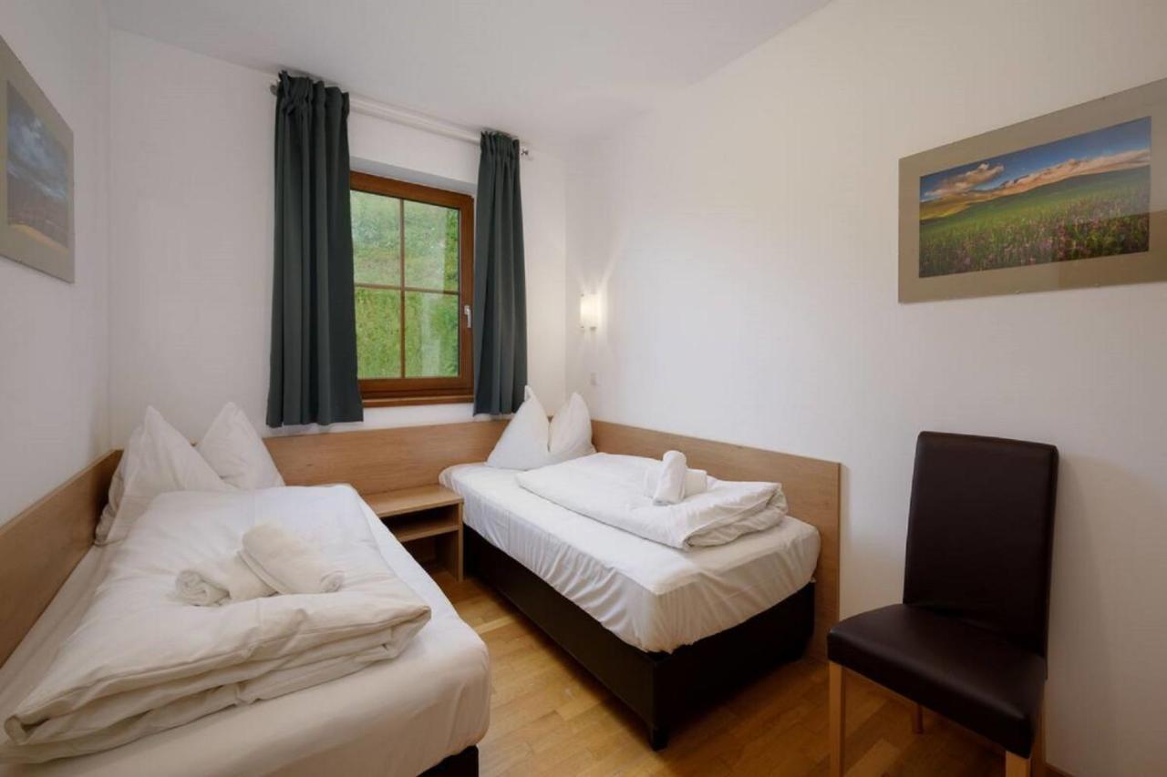 Aigenberg Appartements Φλαχάου Εξωτερικό φωτογραφία