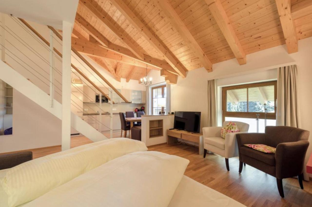 Aigenberg Appartements Φλαχάου Εξωτερικό φωτογραφία