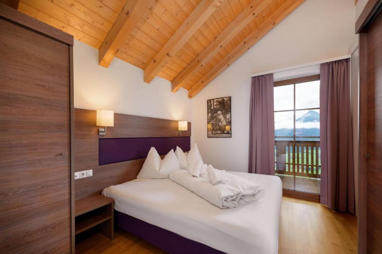 Aigenberg Appartements Φλαχάου Εξωτερικό φωτογραφία