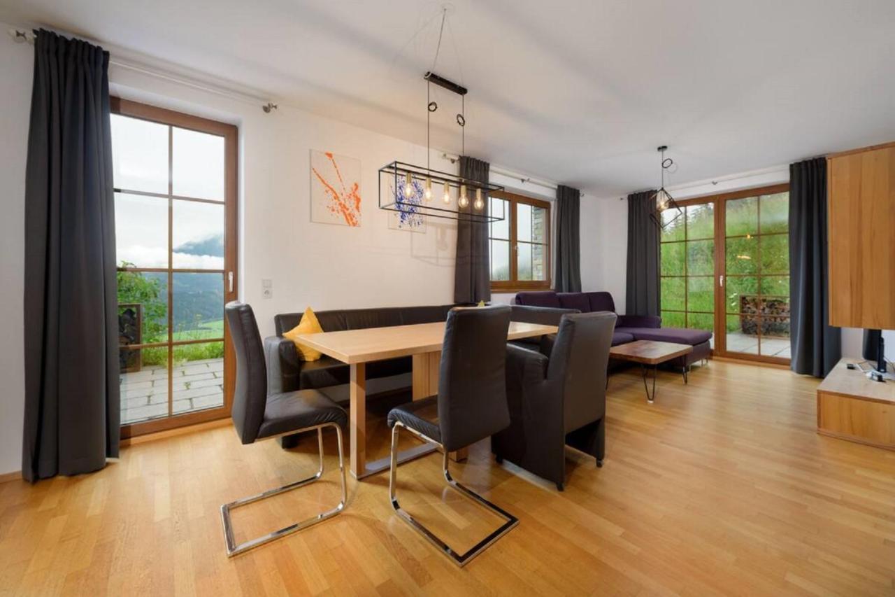 Aigenberg Appartements Φλαχάου Εξωτερικό φωτογραφία