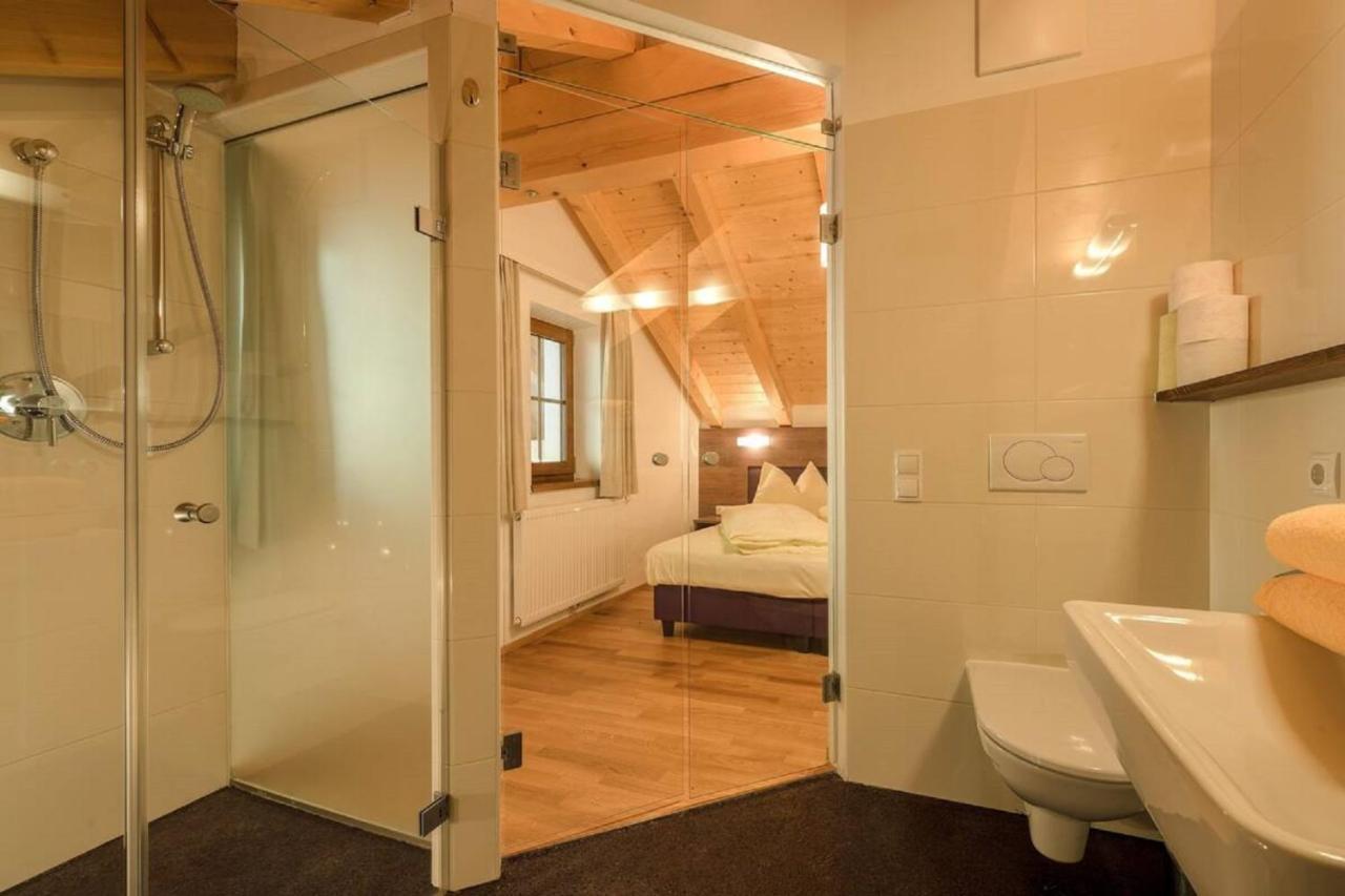Aigenberg Appartements Φλαχάου Εξωτερικό φωτογραφία