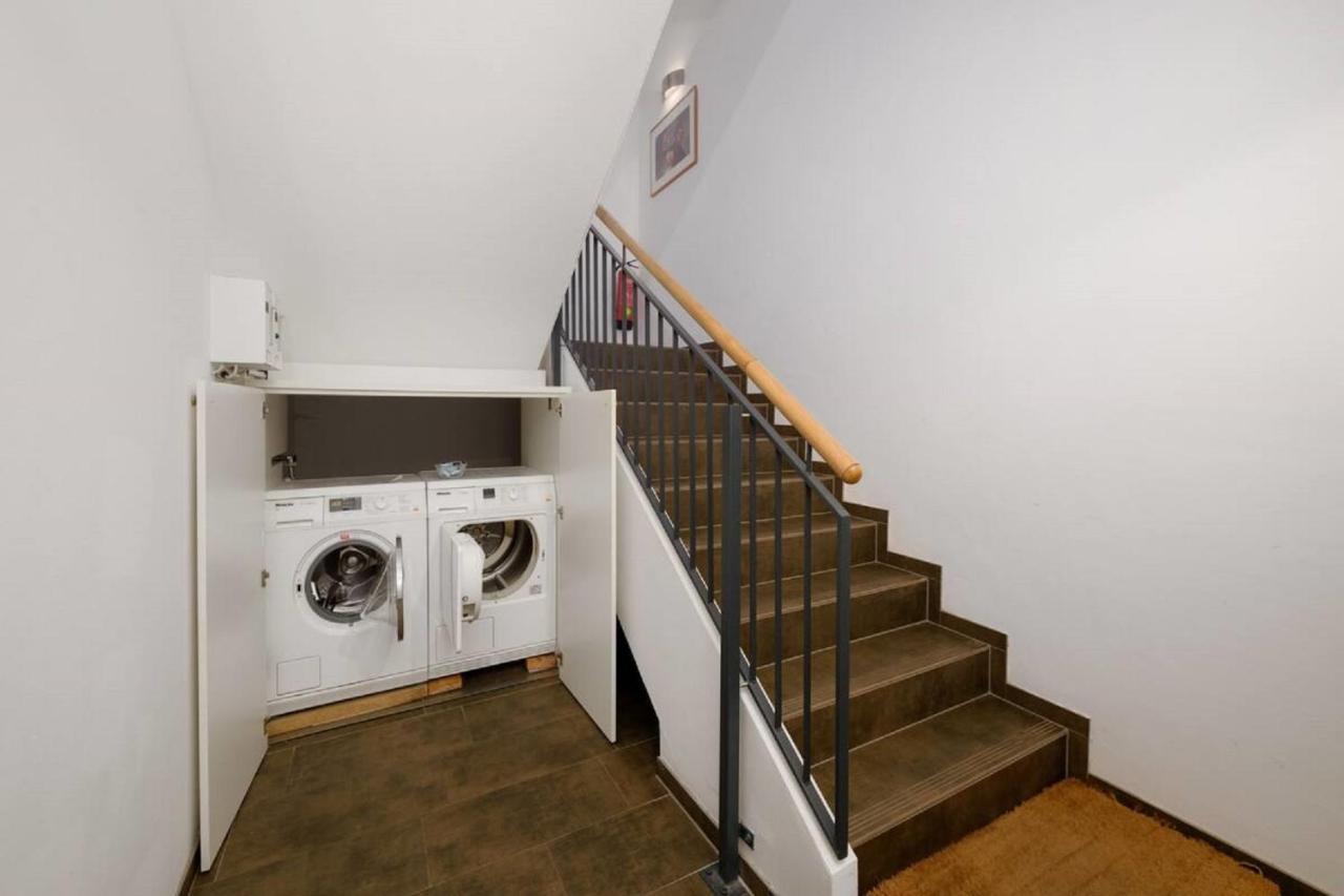 Aigenberg Appartements Φλαχάου Εξωτερικό φωτογραφία