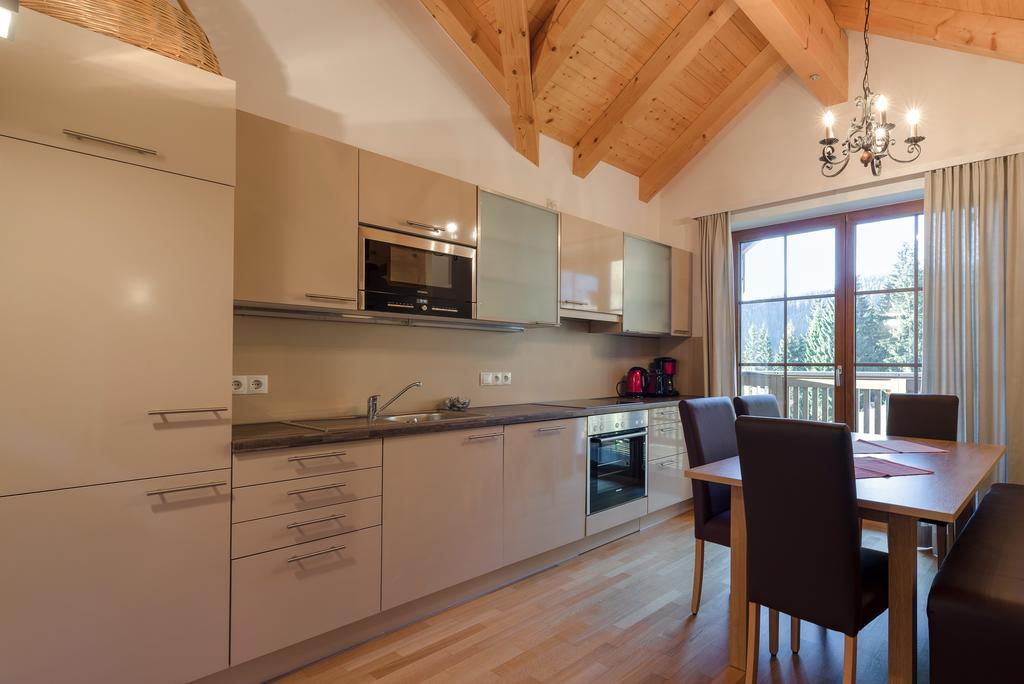 Aigenberg Appartements Φλαχάου Δωμάτιο φωτογραφία