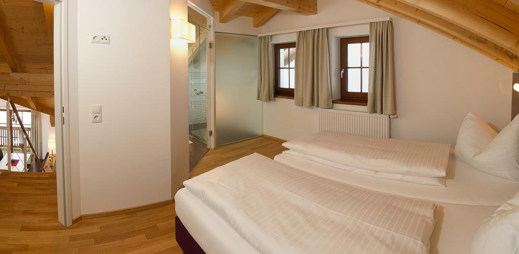 Aigenberg Appartements Φλαχάου Δωμάτιο φωτογραφία